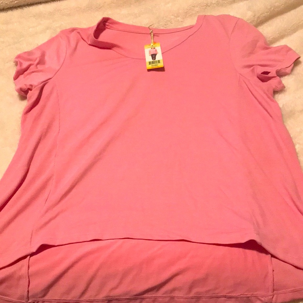 Tangerine T-shirt;,NWT